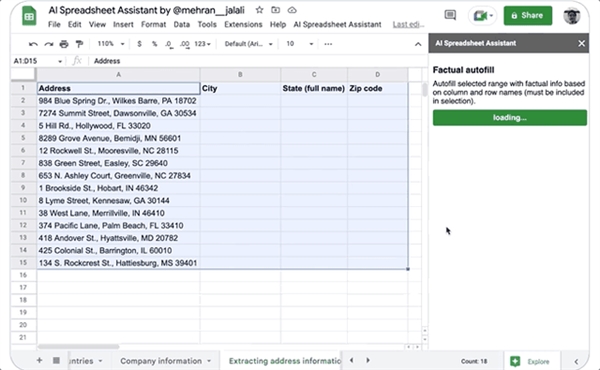 这才是Excel未来的样子 口喊求和什么的弱爆了-第10张图片-9158手机教程网 这才是Excel未来的样子 口喊求和什么的弱爆了-第10张图片-9158手机教程网