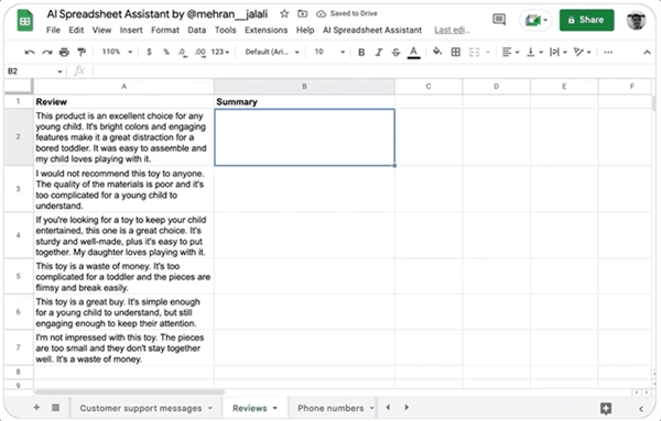 这才是Excel未来的样子 口喊求和什么的弱爆了-第7张图片-9158手机教程网 这才是Excel未来的样子 口喊求和什么的弱爆了-第7张图片-9158手机教程网
