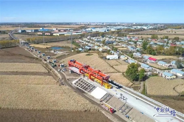 18条高铁密集开工 它要修7.5年!快看经过你家吗?-第4张图片-9158手机教程网 18条高铁密集开工 它要修7.5年!快看经过你家吗?-第4张图片-9158手机教程网