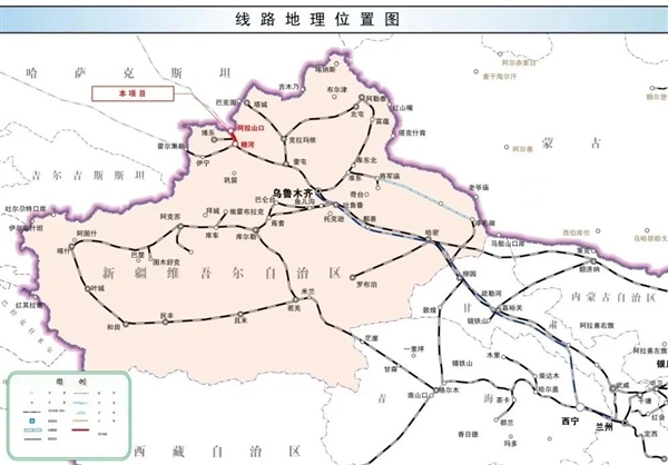 18条高铁密集开工 它要修7.5年!快看经过你家吗?-第20张图片-9158手机教程网 18条高铁密集开工 它要修7.5年!快看经过你家吗?-第20张图片-9158手机教程网