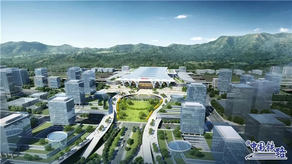 18条高铁密集开工 它要修7.5年!快看经过你家吗?-第24张图片-9158手机教程网 18条高铁密集开工 它要修7.5年!快看经过你家吗?-第24张图片-9158手机教程网