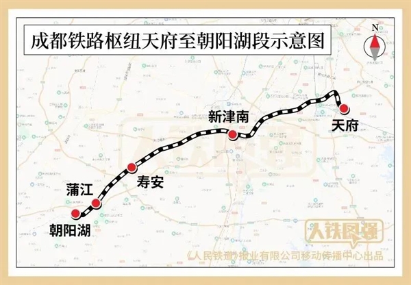 18条高铁密集开工 它要修7.5年!快看经过你家吗?-第21张图片-9158手机教程网 18条高铁密集开工 它要修7.5年!快看经过你家吗?-第21张图片-9158手机教程网