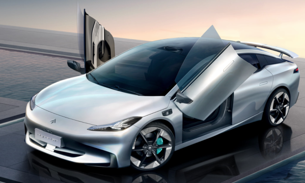 2022广州车展压轴登场 这八款新能源新车千万不要错过-第1张图片-9158手机教程网