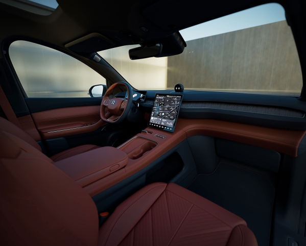 2022广州车展压轴登场 这八款新能源新车千万不要错过-第9张图片-9158手机教程网