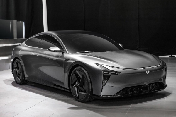 2022广州车展压轴登场 这八款新能源新车千万不要错过-第10张图片-9158手机教程网