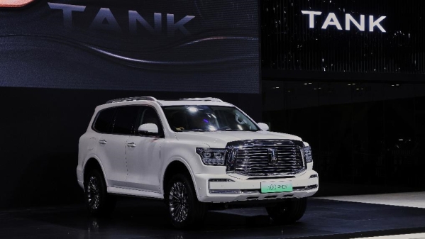 2022广州车展压轴登场 这八款新能源新车千万不要错过-第13张图片-9158手机教程网