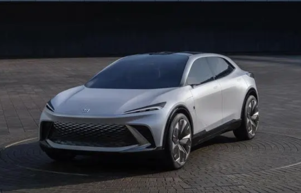 2022广州车展压轴登场 这八款新能源新车千万不要错过-第12张图片-9158手机教程网