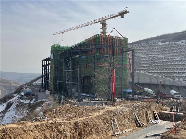 500吨级！中国最强液体火箭发动机的“家”快建好了-第1张图片-9158手机教程网