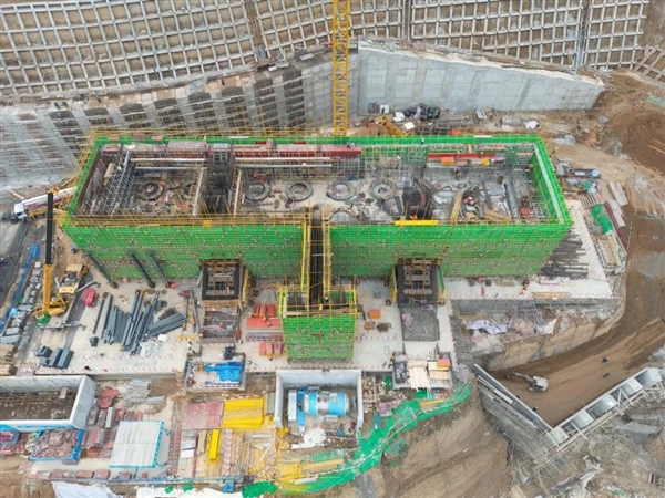 500吨级！中国最强液体火箭发动机的“家”快建好了-第2张图片-9158手机教程网