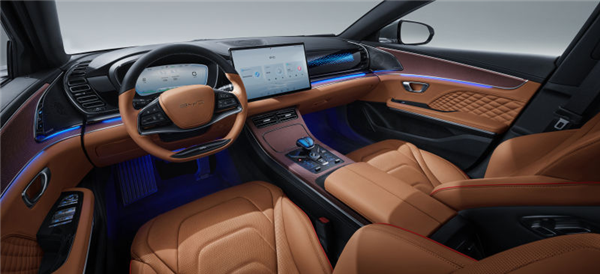 比亚迪展示云游戏:汽车成沉浸式游戏座舱-第2张图片-9158手机教程网 比亚迪展示云游戏:汽车成沉浸式游戏座舱-第2张图片-9158手机教程网