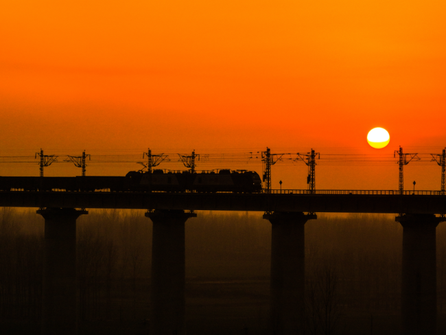我国再增一条年运量过亿吨能源运输通道-第2张图片-9158手机教程网