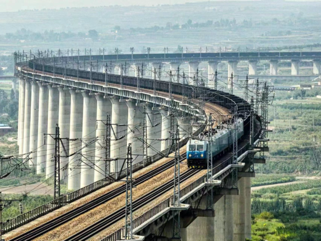 我国再增一条年运量过亿吨能源运输通道-第1张图片-9158手机教程网