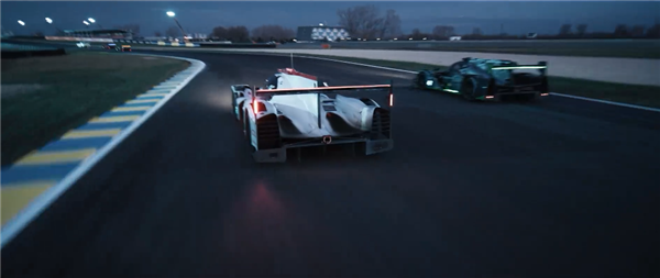 索尼《GT赛车》真人电影！《头号赛车手》先导预告发布：8月上映-第1张图片-9158手机教程网