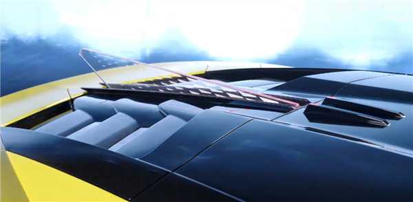 百万级纯电性能超跑！比亚迪仰望U9来了：零百加速2秒级、电动蝴蝶门-第4张图片-9158手机教程网