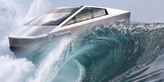 特斯拉申请飞机和船舶商标？粉丝自曝：我背着他们干的-第1张图片-9158手机教程网