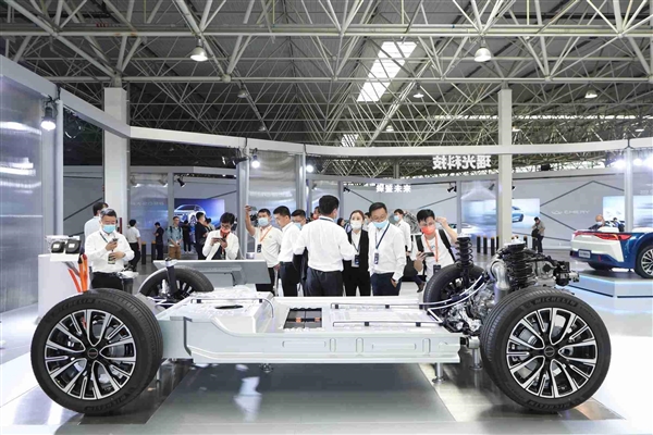 成立25年来最佳！奇瑞2022年销量达123万台：出口也破纪录-第3张图片-9158手机教程网