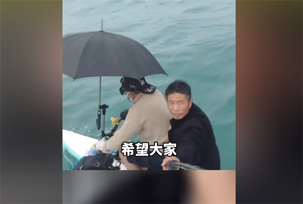 男子回应骑车6小时跨越琼州海峡到海南:惊险连连不敢再尝试-第1张图片-9158手机教程网 男子回应骑车6小时跨越琼州海峡到海南:惊险连连不敢再尝试-第1张图片-9158手机教程网
