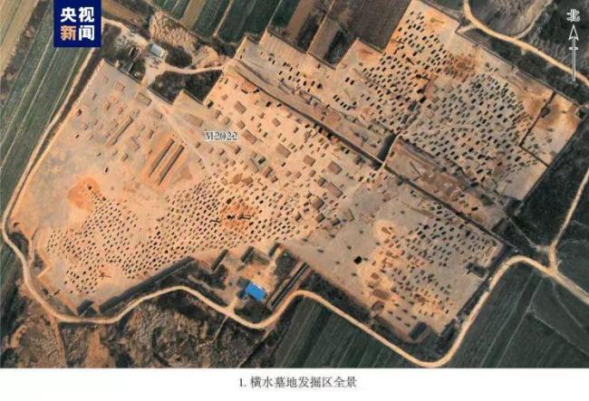 山西发现一西周高级别墓 推测是国君级别墓葬-第1张图片-9158手机教程网