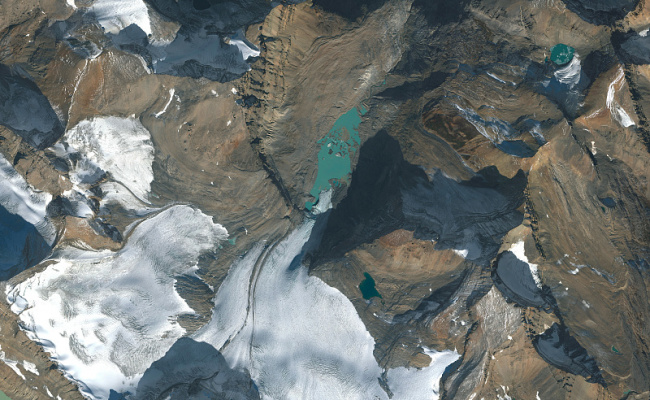 新研究:约半数至七成陆地冰川或在本世纪消融-第1张图片-9158手机教程网 新研究:约半数至七成陆地冰川或在本世纪消融-第1张图片-9158手机教程网