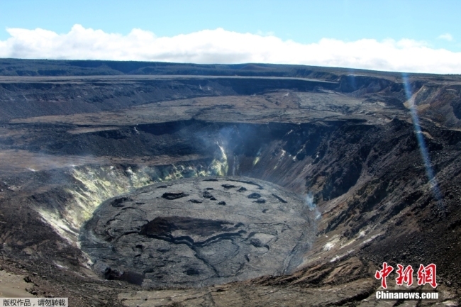 一个月之内再度喷发！美国夏威夷基拉韦厄火山警报级别提高，画面恐怖-第12张图片-9158手机教程网