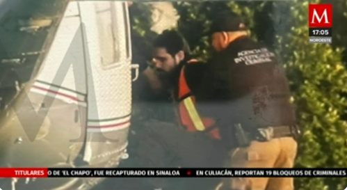 押送大毒枭之子军机遭贩毒集团袭击 发生激烈交火-第1张图片-9158手机教程网 押送大毒枭之子军机遭贩毒集团袭击 发生激烈交火-第1张图片-9158手机教程网