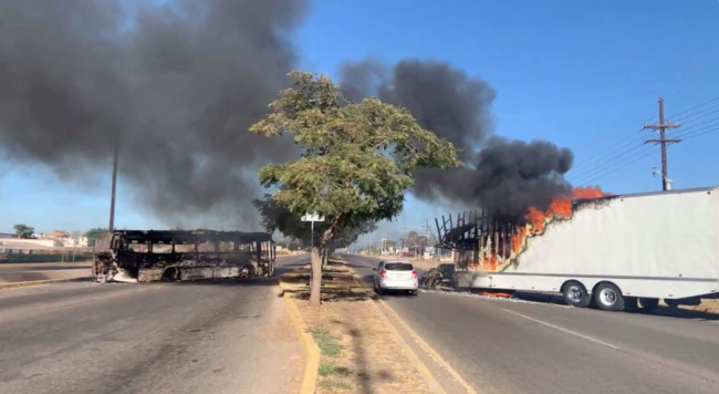 押送大毒枭之子军机遭贩毒集团袭击 发生激烈交火-第2张图片-9158手机教程网 押送大毒枭之子军机遭贩毒集团袭击 发生激烈交火-第2张图片-9158手机教程网