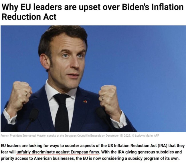 数说美国2022：搞乱经济成“全球公害”-第3张图片-9158手机教程网