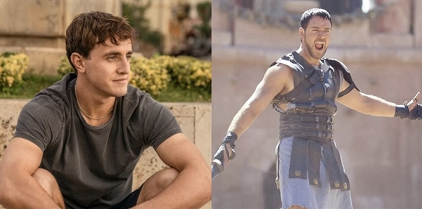 老雷筹拍《角斗士2》-第1张图片-9158手机教程网