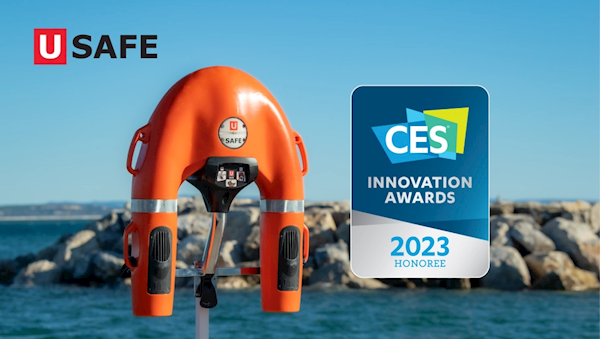 电动救生圈亮相CES:时速15公里 续航6公里-第1张图片-9158手机教程网 电动救生圈亮相CES:时速15公里 续航6公里-第1张图片-9158手机教程网