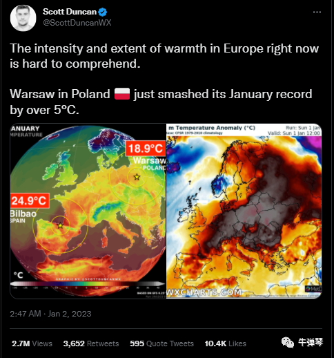 2023年第一周,世界有七个没想到-第7张图片-9158手机教程网 2023年第一周,世界有七个没想到-第7张图片-9158手机教程网