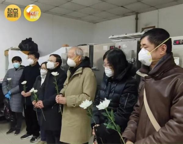 致敬！西安交大教授夫妇离世 相继捐遗体、角膜-第2张图片-9158手机教程网