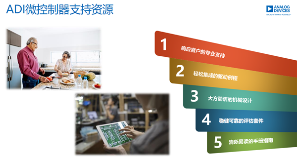 ADI带你走进MCU的神秘世界：无处不在的“幕后英雄”-第9张图片-9158手机教程网