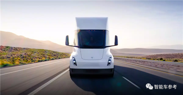 上月刚交付运营 特斯拉纯电重卡接连抛锚事故：瘫在高速等被拖走-第14张图片-9158手机教程网