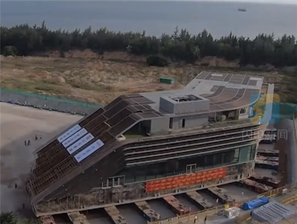 7500吨!全国最大建筑整体搬家成功:5小时平移500米-第2张图片-9158手机教程网 7500吨!全国最大建筑整体搬家成功:5小时平移500米-第2张图片-9158手机教程网