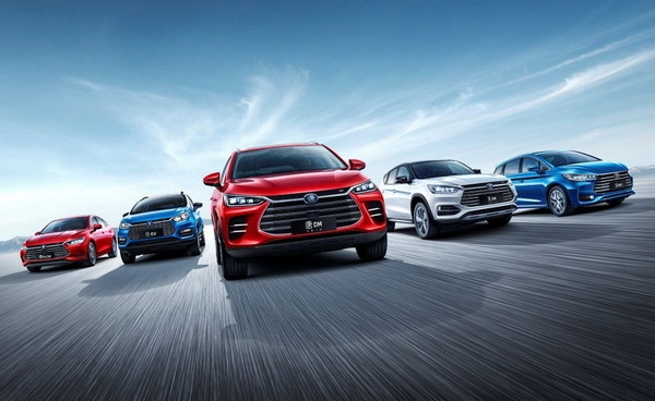 车企"英文+数字"的新车命名规则被吐槽无趣 不如中文-第3张图片-9158手机教程网 车企"英文+数字"的新车命名规则被吐槽无趣 不如中文-第3张图片-9158手机教程网