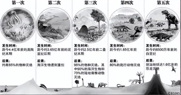 2.5亿年前 96%的物种突然消失！中国学者有了重大发现-第1张图片-9158手机教程网