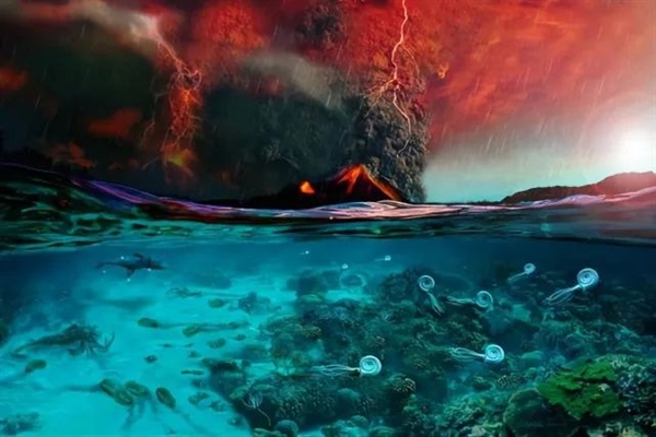 2.5亿年前 96%的物种突然消失！中国学者有了重大发现-第3张图片-9158手机教程网