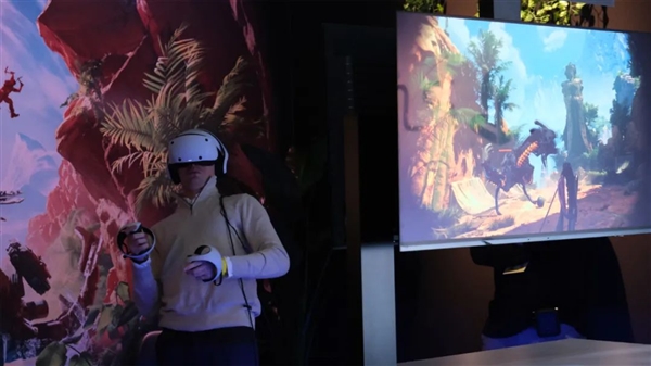 时隔三年 终于回到美国逛CES：意外摸到了索尼造的车！-第22张图片-9158手机教程网