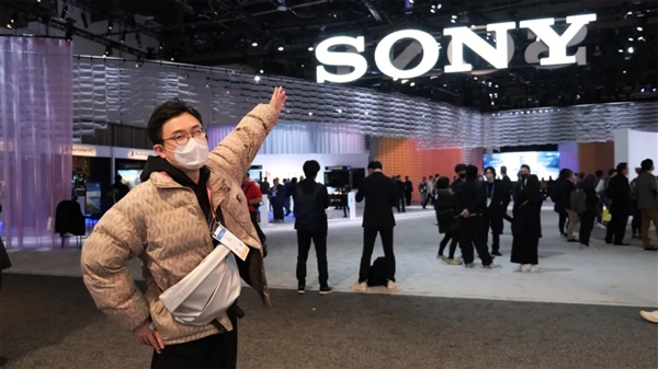 时隔三年 终于回到美国逛CES：意外摸到了索尼造的车！-第20张图片-9158手机教程网