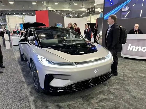 时隔三年 终于回到美国逛CES：意外摸到了索尼造的车！-第29张图片-9158手机教程网