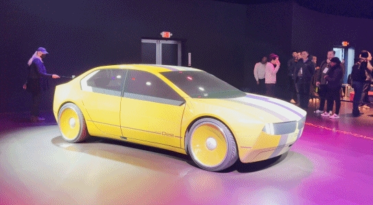 时隔三年 终于回到美国逛CES：意外摸到了索尼造的车！-第28张图片-9158手机教程网