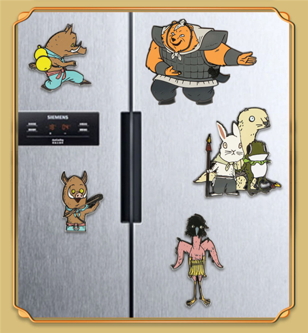 《中国奇谭》爆火出圈！淘宝周边已卖断货 网友建议快出小野猪毛刷-第4张图片-9158手机教程网