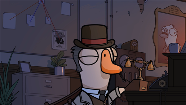 Steam特别好评 狼人杀小游戏《鹅鸭杀》爆火后被黑客攻击 关服三天-第1张图片-9158手机教程网