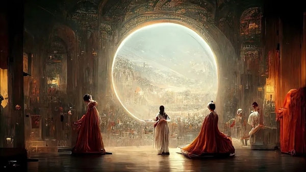 今天让孙悟空穿西装 百度明天要干啥？我想都不敢想-第1张图片-9158手机教程网