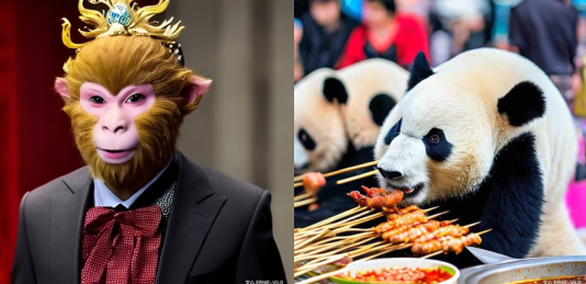 今天让孙悟空穿西装 百度明天要干啥？我想都不敢想-第7张图片-9158手机教程网