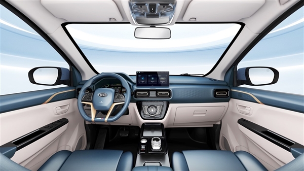 用上比亚迪发动机 斯威大虎ED-i增程版亮相:油耗低至2.06升-第4张图片-9158手机教程网 用上比亚迪发动机 斯威大虎ED-i增程版亮相:油耗低至2.06升-第4张图片-9158手机教程网