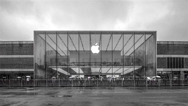 iPhone 15全款机型均将采用挖孔设计 灵动岛将是标配-第1张图片-9158手机教程网