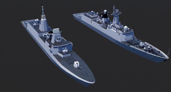 004航母有望开建 中国海军2023继续下饺子！海军2023展望-第4张图片-9158手机教程网