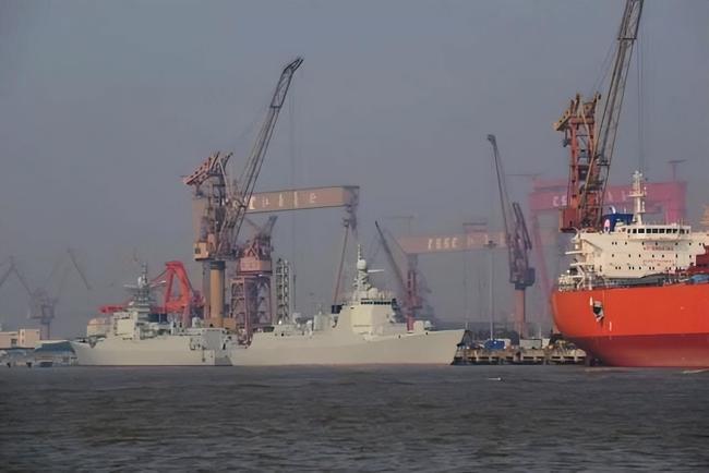 004航母有望开建 中国海军2023继续下饺子！海军2023展望-第3张图片-9158手机教程网