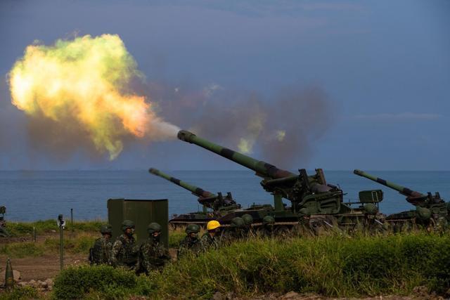 美国推演台海团灭解放军上百艘军舰，如此结论，美军自己都不信了！-第1张图片-9158手机教程网